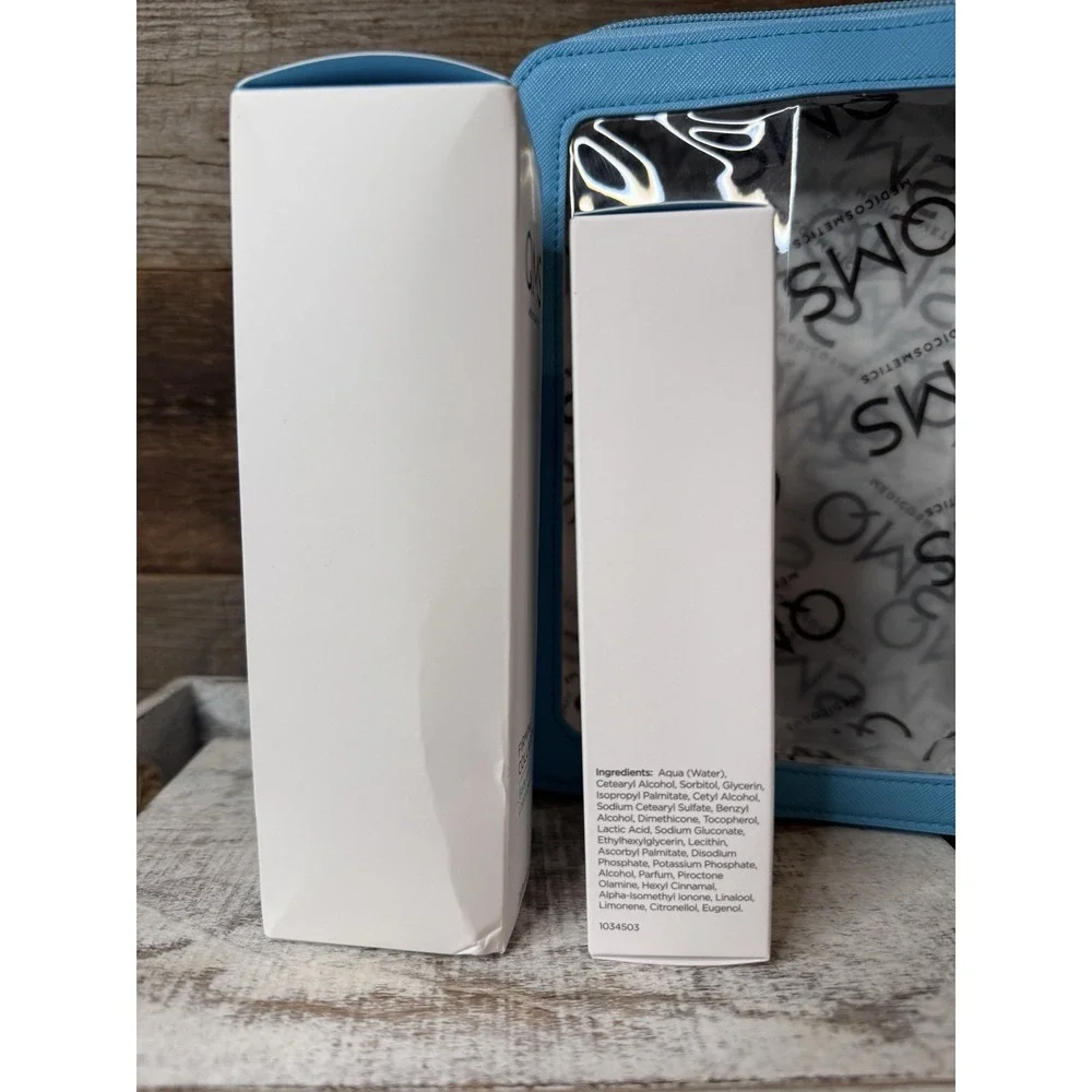 QMS Medicosmetics Firming Collagen Body Lotion & Hand Cream DUO |‎ MSRP $140
